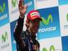 GP Europa, Gara, Sebastian Vettel (GER), Red Bull Racing, RB6 vincitore 