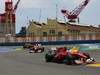 GP Europa, Gara, Fernando Alonso (ESP), Ferrari, F10 