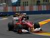 GP Europa, Gara, Fernando Alonso (ESP), Ferrari, F10 