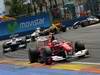 GP Europa, Gara, Fernando Alonso (ESP), Ferrari, F10 