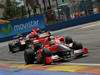 GP Europa, Gara, Lucas Di Grassi (BRA), Virgin Racing, VR-01 