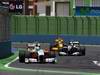 GP Europa, Gara, Vitantonio Liuzzi (ITA), Force India F1 Team, VJM03 