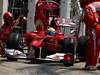 GP Europa, Gara, Felipe Massa (BRA), Ferrari, F10 
