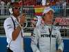 GP Europa, Gara, Nico Rosberg (GER), Mercedes GP F1 Team, MGP W01 
