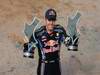 GP Europa, Festeggiamenti, Sebastian Vettel (GER), Red Bull Racing, RB6 vincitore 