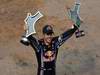 GP Europa, Festeggiamenti, Sebastian Vettel (GER), Red Bull Racing, RB6 vincitore 