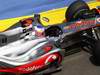 GP Europa, Gara, Rubens Barrichello (BRA), Williams, FW32 