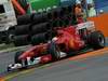 GP Europa, Gara, Lewis Hamilton (GBR), McLaren  Mercedes, MP4-25 secondo e Jenson Button (GBR), McLaren  Mercedes, MP4-25 terzo 