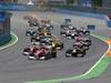 GP Europa, Gara, Sebastian Vettel (GER), Red Bull Racing, RB6 