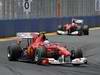 GP Europa, Gara, Sebastian Vettel (GER), Red Bull Racing, RB6 vincitore 