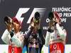 GP Europa, during the European Formula One Grand Prix at the Valencia Street Circuit on July 27, 2010, in Valencia, Spain.