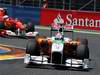 GP Europa, during the European Formula One Grand Prix at the Valencia Street Circuit on July 27, 2010, in Valencia, Spain.