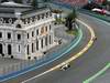GP Europa, Gara, Jenson Button (GBR), McLaren  Mercedes, MP4-25 davanti a Rubens Barrichello (BRA), Williams, FW32 