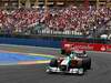 GP Europa, during the European Formula One Grand Prix at the Valencia Street Circuit on July 27, 2010, in Valencia, Spain.