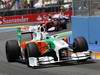 GP Europa, during the European Formula One Grand Prix at the Valencia Street Circuit on July 27, 2010, in Valencia, Spain.