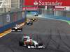 GP Europa, Gara, Jaime Alguersuari (SPA), Scuderia Toro Rosso, STR5 