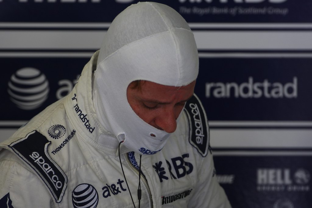 GP Europa, Prove Libere 3, Sabato, Rubens Barrichello (BRA), Williams, FW32 
