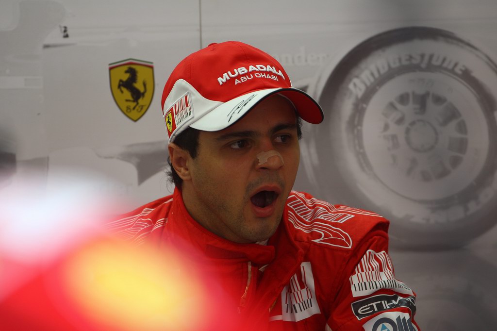 GP Europa, Prove Libere 3, Sabato, Felipe Massa (BRA), Ferrari, F10 