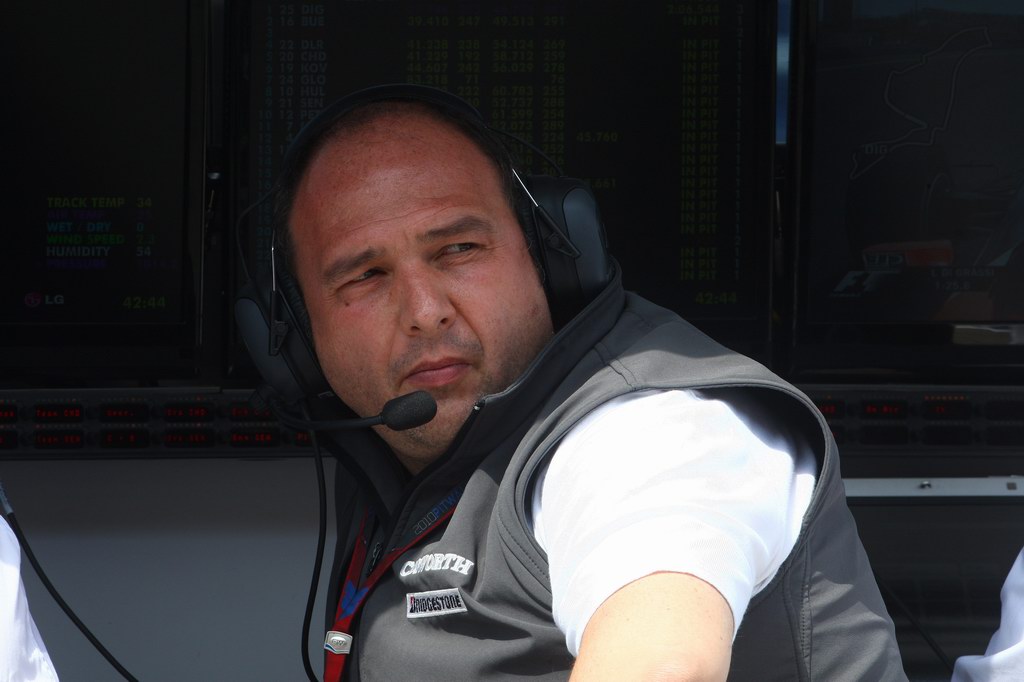GP Europa, Prove Libere 3, Sabato, Colin Kolles (GER), HRT F1 Team, Team Principal  