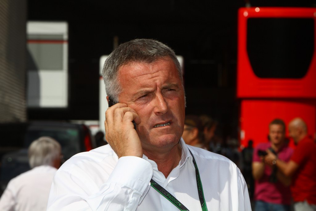 GP Europa, Saturday , Marcello Lotti (ITA), CEO KSO 