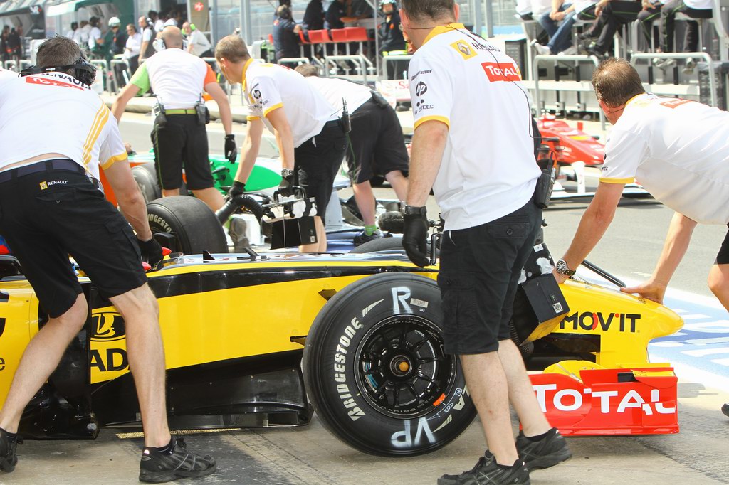 GP Europa, Prove Libere 3, Sabato, WHEELS OZ  