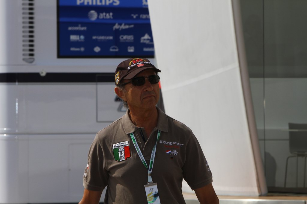 GP Europa, Prove Libere 3, Sabato, Jo Ramires