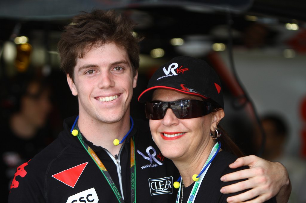 GP Europa, Prove Libere 3, Sabato, Luiz Razia (BRA), Rapax