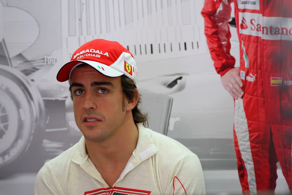 GP Europa, Prove Libere 3, Sabato, Fernando Alonso (ESP), Ferrari, F10 