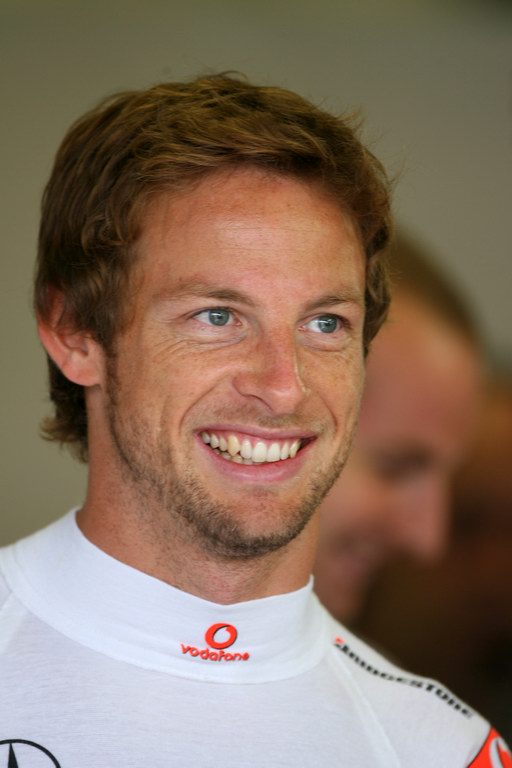 GP Europa, Prove Libere 3, Sabato, Jenson Button (GBR), McLaren  Mercedes, MP4-25 