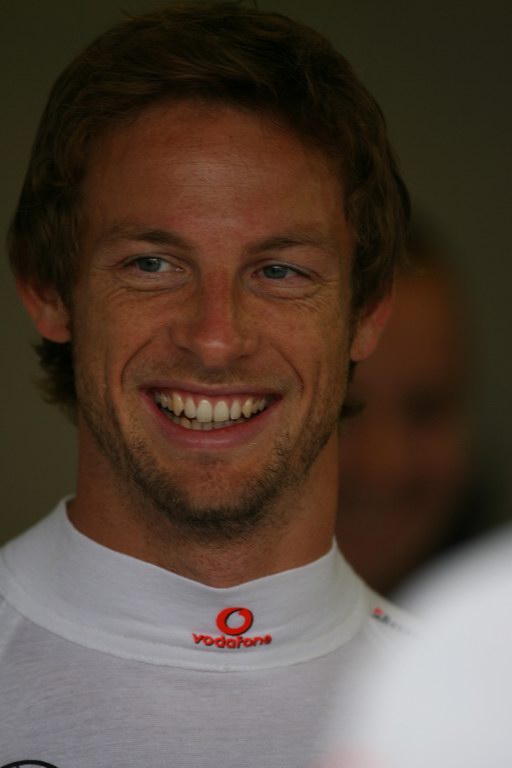 GP Europa, Prove Libere 3, Sabato, Jenson Button (GBR), McLaren  Mercedes, MP4-25 