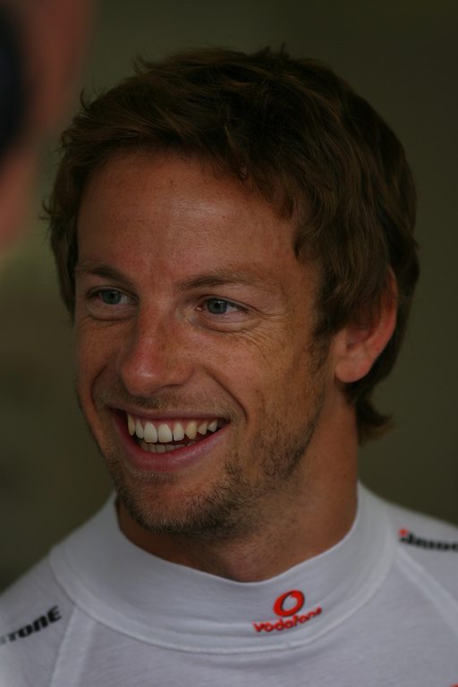 GP Europa, Prove Libere 3, Sabato, Jenson Button (GBR), McLaren  Mercedes, MP4-25 