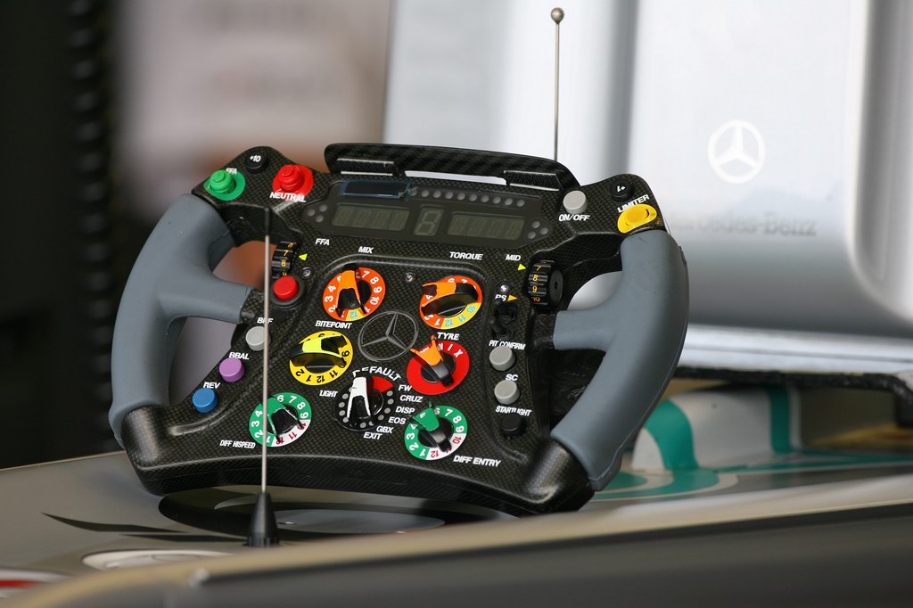 GP Europa, Prove Libere 3, Sabato, Mercedes GP  F1 Team, MGP W01 