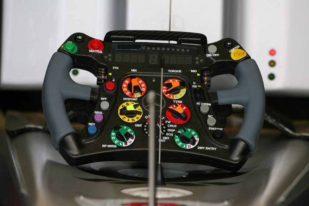 GP Europa, Prove Libere 3, Sabato, Mercedes GP  F1 Team, MGP W01 