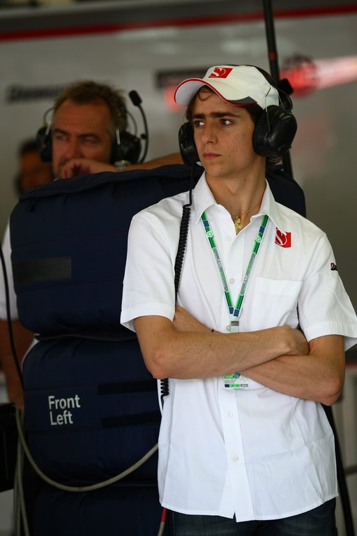 GP Europa, Prove Libere 3, Sabato, Esteban Gutierrez (MEX), ART Grand Prix, GP3