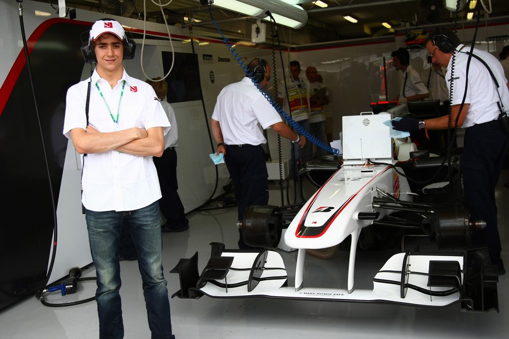 GP Europa, Prove Libere 3, Sabato, Esteban Gutierrez (MEX), ART Grand Prix, GP3