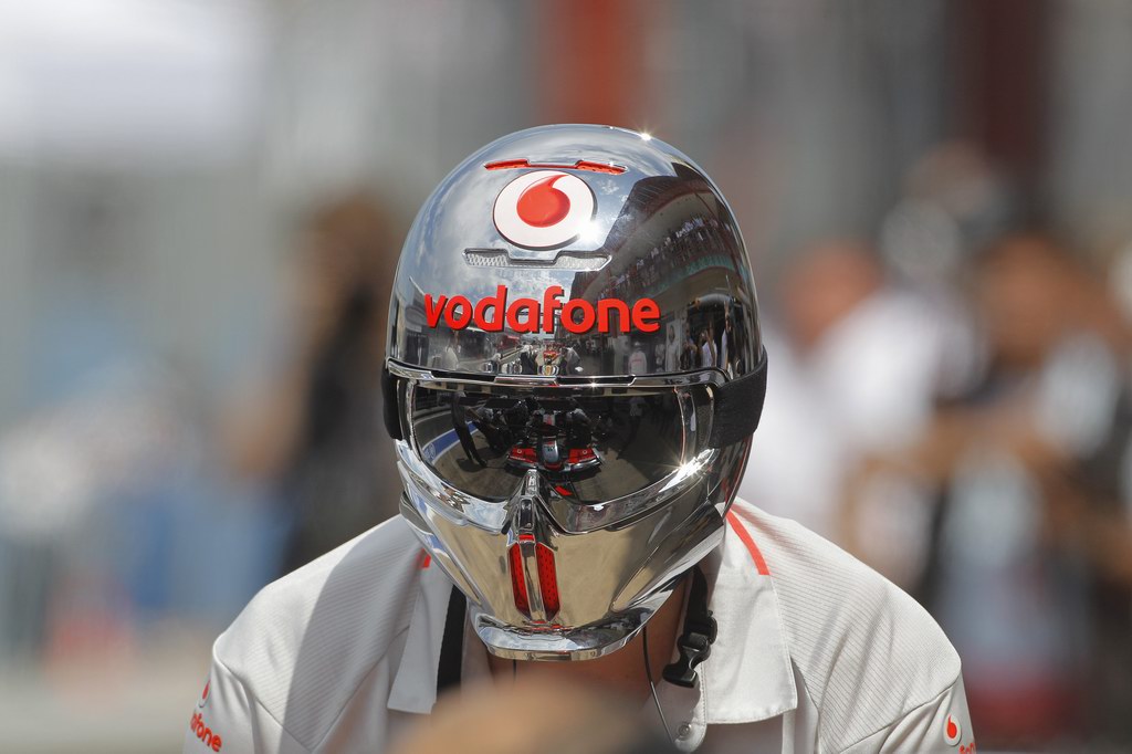 GP Europa, Prove Libere 3, Sabato, Lewis Hamilton (GBR), McLaren  Mercedes, MP4-25 