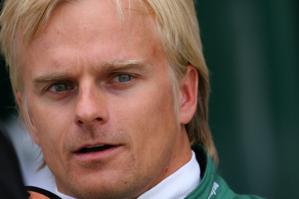 GP Europa, Prove Libere 3, Sabato, Heikki Kovalainen (FIN), Lotus Racing, T127 