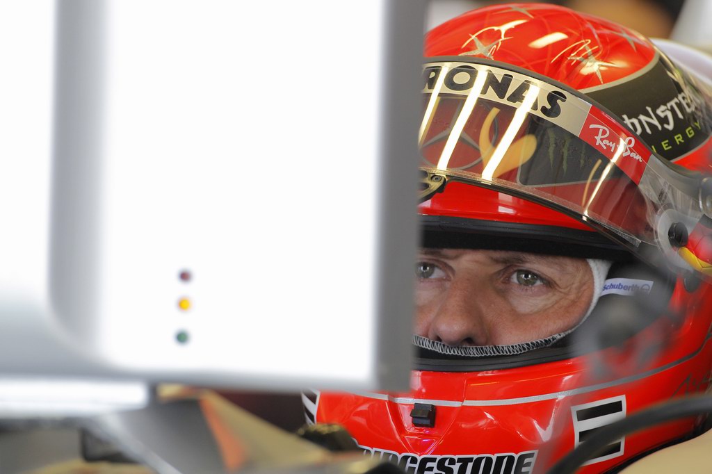 GP Europa, Prove Libere 3, Sabato, Michael Schumacher (GER), Mercedes GP  F1 Team, MGP W01 