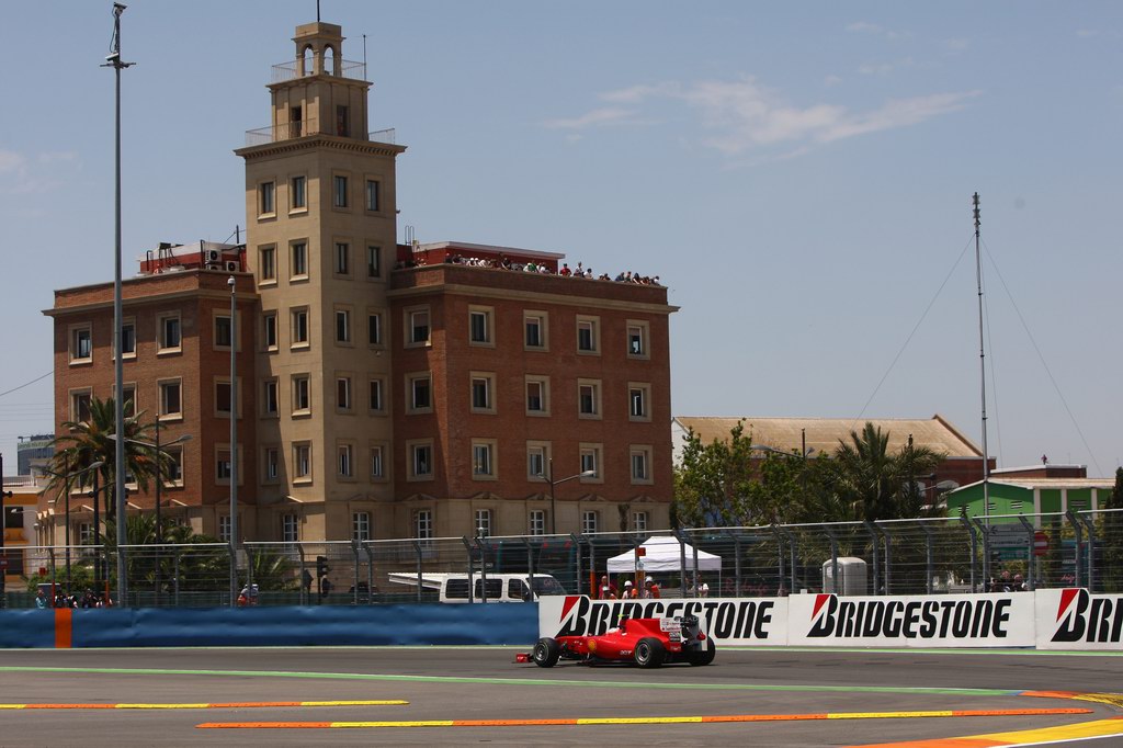 GP Europa, Qualifiche, Fernando Alonso (ESP), Ferrari, F10 