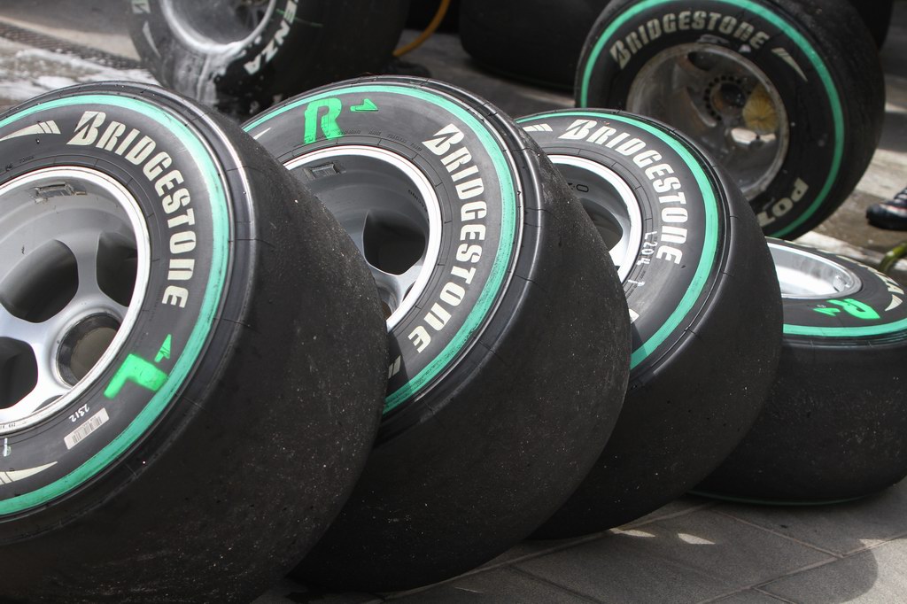 GP Europa, Qualifiche, Tyres Bridgestone 