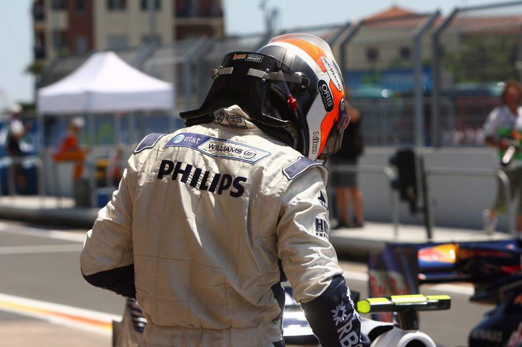 GP Europa, Qualifiche, Nico Hulkenberg (GER), Williams, FW32 