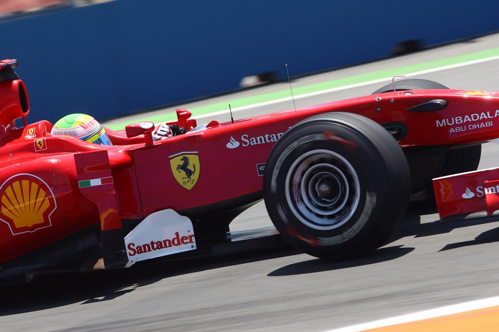 GP Europa, Qualifiche, Felipe Massa (BRA), Ferrari, F10 