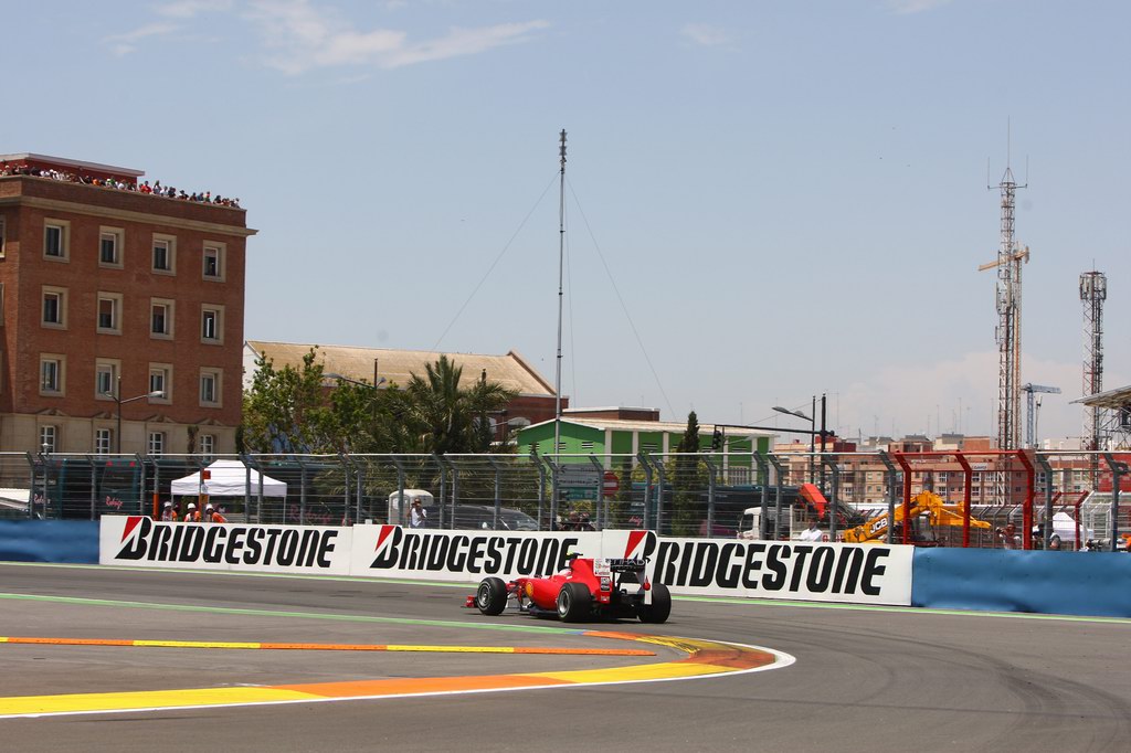 GP Europa, Qualifiche, Felipe Massa (BRA), Ferrari, F10 