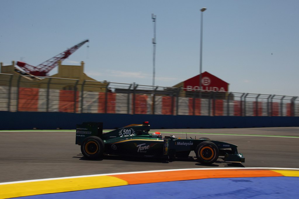 GP Europa - Qualifiche e Prove Libere 3
