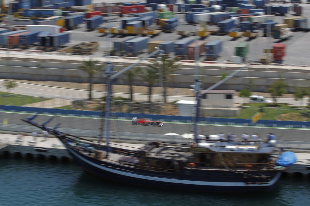 GP Europa, Qualifiche, Fernando Alonso (ESP), Ferrari, F10 