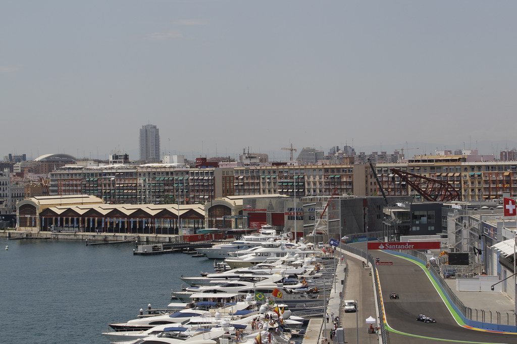 GP Europa, Qualifiche, Rubens Barrichello (BRA), Williams, FW32 
