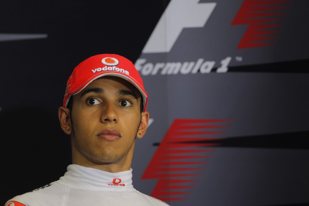 GP Europa, Qualifiche, Lewis Hamilton (GBR), McLaren  Mercedes, MP4-25 