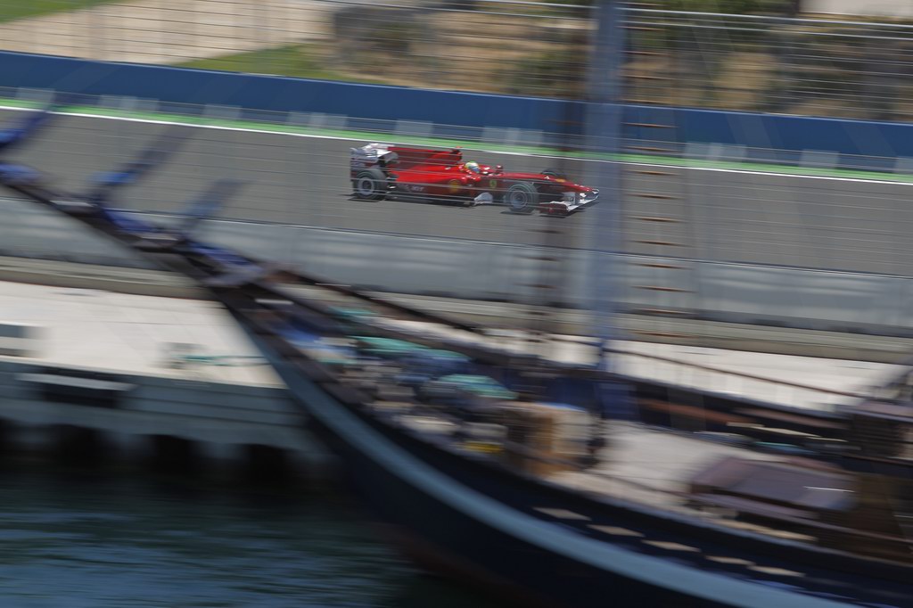 GP Europa, Qualifiche, Felipe Massa (BRA), Ferrari, F10 
