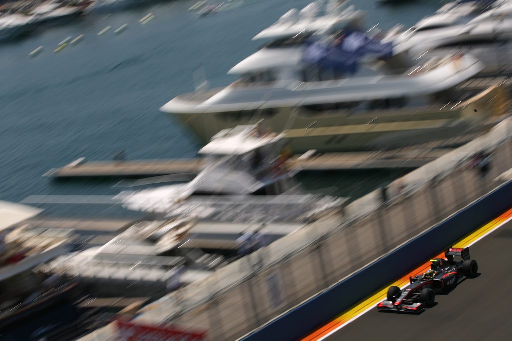 GP Europa, Qualifiche, Bruno Senna (BRA), Hispania Racing F1 Team (HRT), F110 