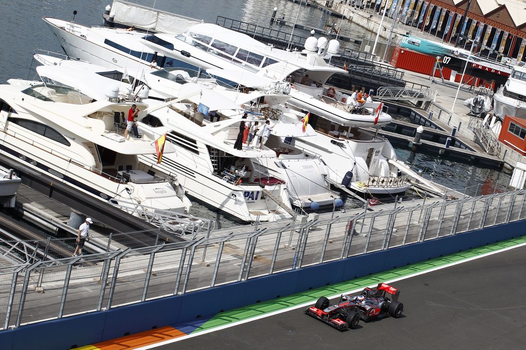 GP Europa - Qualifiche e Prove Libere 3